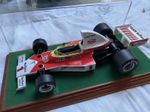 POLISTIL 1:16 McLAREN M23 TEXACO EMERSON FITTIPALDI - Boxed in Display Case