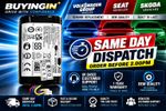 BATTERY EMERGENCY SUPPLY SOS FOR VW AUDI SEAT SKODA 3G0915089 Li-lon