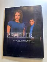 The Profiler Press Kit: Jamie Luner Media TV Guide Ads