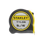 STANLEY 5m Tape Measure 19mm Width 1-30-696 Durable Tylon Blade Coating