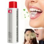 1-3Pack HiSmile Id Stain Whitening Mouthwash,Whitening Rinse, Fresh Breath 237ML