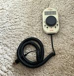 Lenz LH01 Digital Plus DCC Handheld Speed Controller Digital Display