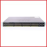Cisco Catalyst PoE Network Switch - 48-Port Gigabit PoE+ - WS-C2960X-48FPS-L V02
