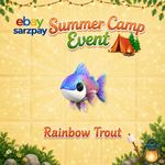 Rainbow Trout | Adopt From Me!