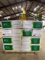 Horse Miscanthus Blend Bedding PALLET (36) 3x more absorbent sawdust shavings