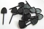 New Archery Target Pins Paper Foam Straw Target 16 48 100 Recurve Compound
