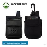 Gardner V2 ATTx / ATTs Deluxe Receiver Cases - Carp Pike Coarse Fishing Tackle