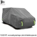 Ford Transit Van Campervan Cover Tailored Waterproof Grey 972