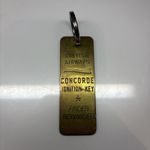 British Airways Concorde Key Fob ignition key