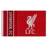 Liverpool FC Official Large Flag (5ft x 3ft) Present Gift LFC