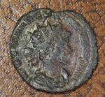 Quintillus Antoninianus, Providentiae