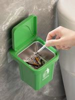 Stainless Steel Ashtray with Lid – Windproof Ash Tray for Car & Home