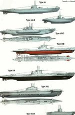 WW2 Photo German U-boats WWII 435