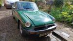 MGB GT 1978 1.8