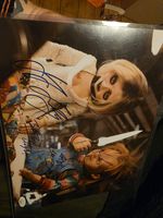 Seed Of Chucky Signed Brad Dourif Jennifer Tilly And Billy Boyd JSA COA