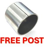 GLACIER BUSH TYPE PLAIN PTFE LINED BEARING METRIC 2MM  TO 300MM INSIDE DIA SIZE