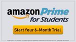 Amazon Prime Video & Next Day Delivery's - 6 Months Student then 50% off 2 Years