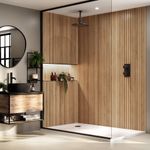 Multipanel Naturepanel Shower Board
