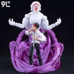 9L3D Lucky Dummy 13 Jujutsu Kaisen Action Figures – Anime Model Toys T13