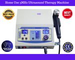 3 MHz Ultrasound Therapy Machine for Physiotherapy Pain Relief | Best Price