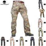 Emerson Combat Gen3 E3 Pants + Knee Pad Tactical Assault Airsoft Army Trousers