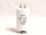 Capacitor Suits Belle 230/240v Mini Mix140/150 Cement Mixers