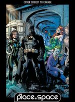 (WK12) BATMAN #163A JIM LEE BATMAN MIDDLE ALT - PREORDER MAR 25TH