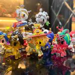Tokidoki Unicorno Rare Figure Arcane Figure Chaser