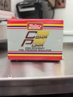 Mallory Ignition High Efficiency Fuel Pressure Regulator