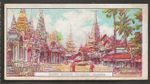 WILLS AUSTRALIAN-A TOUR ROUND THE WORLD 1907 (BLUE CAP.)-#05- BURMA