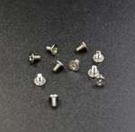 10 X M.2 NVMe  SSD drive Mounting screws 3-4mm long for computers and laptops