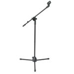ADJUSTABLE PROFESSIONAL BOOM MICROPHONE MIC STAND HOLDER WITH FREE CLIPS