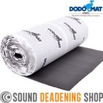 Dodo Mat Super Liner 6m Roll Car Van Insulation Sound Proofing 6mm 1/4" Foam