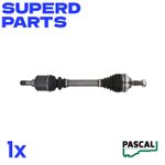 DRIVE SHAFT T39069A2 FRONT LEFT FOR PEUGEOT G2P036PC PASCAL