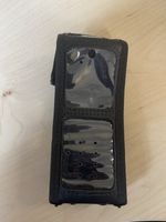 Sepura STP Klickfast Leather Radio Case