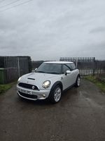 Mini Cooper S Camden Edition