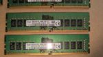 HP SK Hynix 16GB RAM 2RX8 PC4-2666V PC Desktop Memory HMA82GU6DJR8N-VK