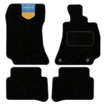 Fits Mercedes Benz CLS 2011-2018 C218 Fully Tailored Carpet Car Floor Mat