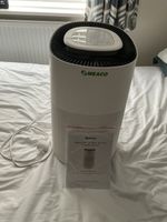 Meaco MeacoClean CA-HEPA 76x5 WIFI Air Purifier