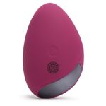 Lovehoney Mantric Vibrating Clitoral Sex Toy - Pebble Clit Vibrator - Waterproof