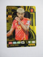 panini adrenalyn Fifa World Cup 2026 Choose Golden Baller Limited Edition cards