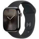 Apple Watch Series 10 46MM Titanium Wifi + Cellular Black Fair Condition