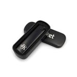 Cricket Lighter Engraved Colour Black