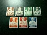 556-562 Clean MNH (INT.No:P8941)
