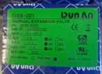 DUNAN TIEK-001 THERMAL EXPANSION VALVE, £40 PLUS VAT