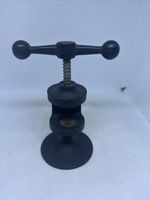 Vintage 60s Robert Welch Cast Iron Hobart Nutcracker 1964 Design Gift Christmas