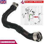 Turbo Boost Intercooler Hose Pipe For Vauxhall Vivaro B Renault Trafic 2014-2023