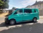 Volkswagen T4/T5 Camper Van