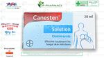 CANESTEN Clotrimazole Solution, 20ml