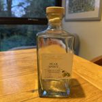 Empty Fünftler Apple Spirit Empty Bottle Wedding Craft Art Decor Glass